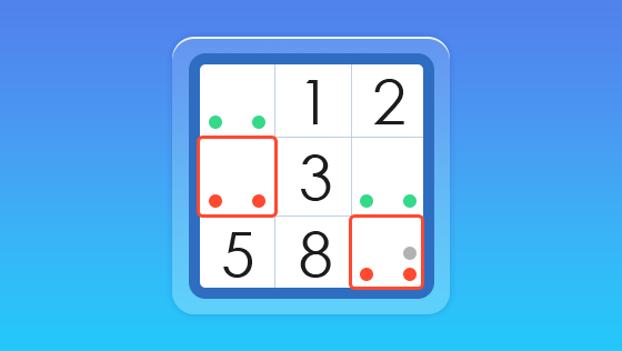 sudoku cheat sheet